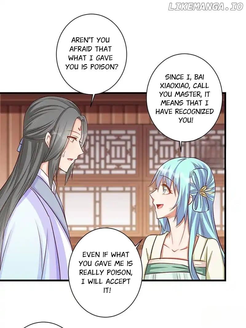 My Toxic Concubine chapter 35 - page 2